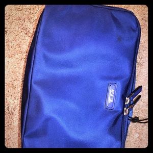 Brand New TUMI packing cube- nylon Blue Collection